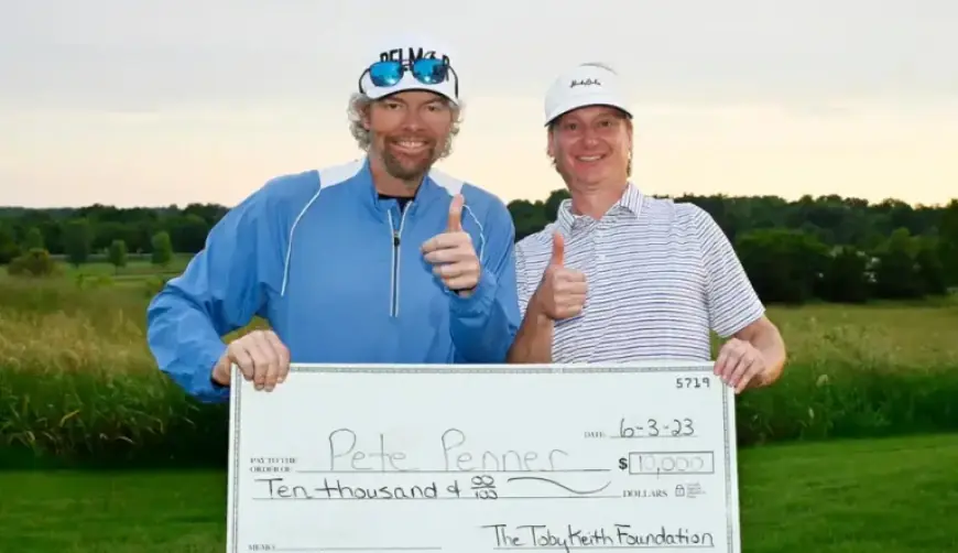 Toby Keith’s Cancer Foundation Thrives, Inspires Hope for Korral Care
