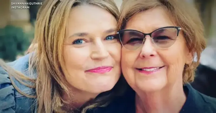 FBI Offers $50K Reward: Savannah Guthrie’s Mom Still Missing, Sheriff Reports