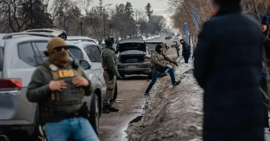 Minnesota Sees Little Impact Despite Departure of Hundreds of Immigration Agents