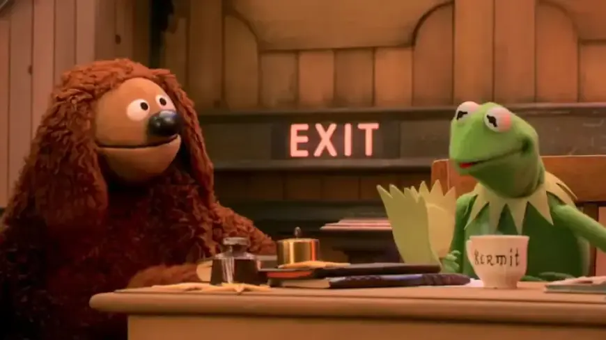 Why Kermit The Frog’s Voice Changes in ABC’s New Muppet Show