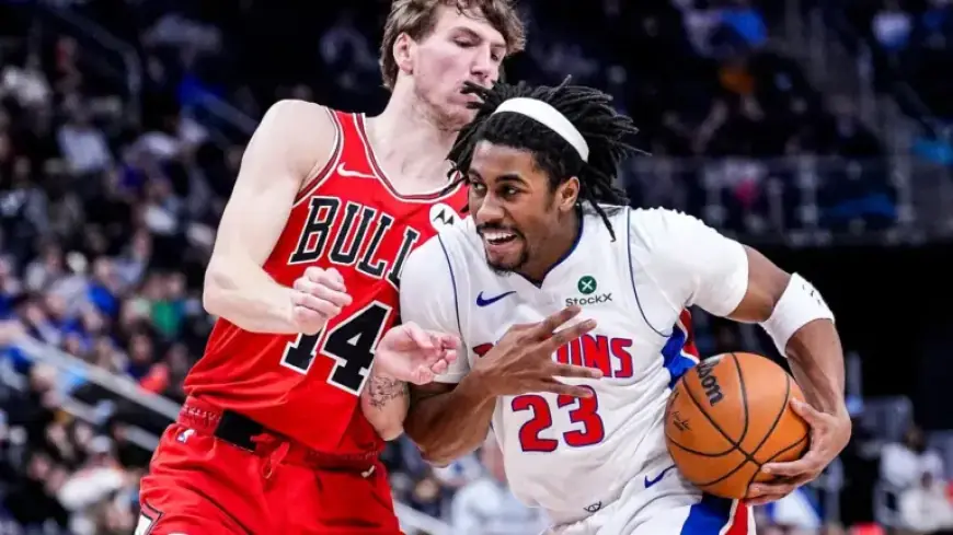 Jaden Ivey Shines in Chicago Bulls Debut with Season-High Minutes