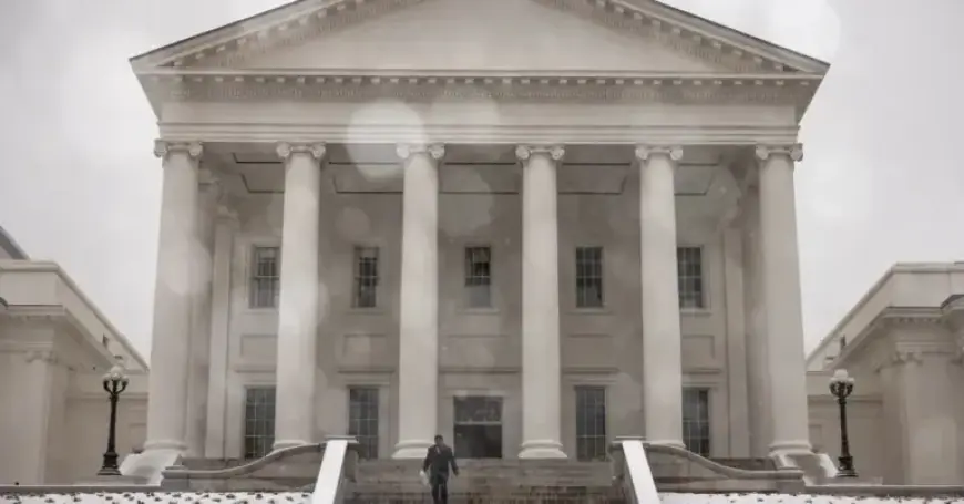 Virginia Democrats Unveil New Congressional Maps Before Midterms