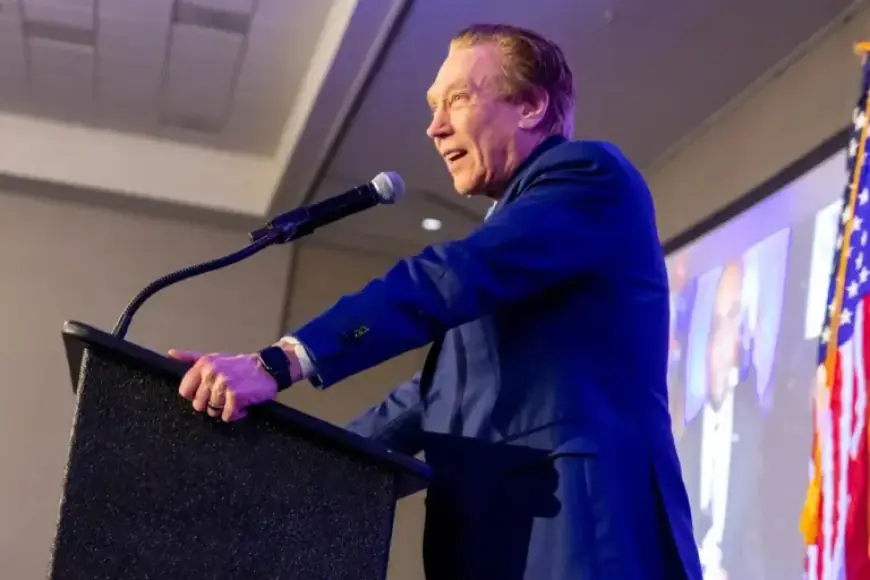 GOP Governor Candidate Urges Michigan Fans to Skip Super Bowl Halftime in $3M Campaign