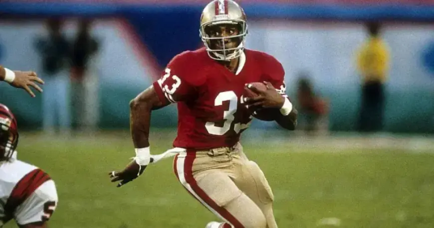 49ers Legend Roger Craig Inducted into Pro Football Hall of Fame