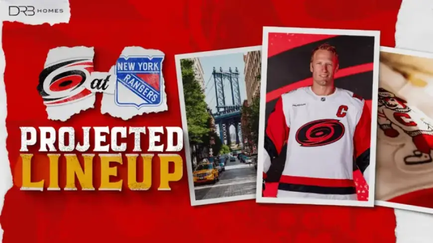 NY Rangers: Predicted Lineup for February 5 Matchup