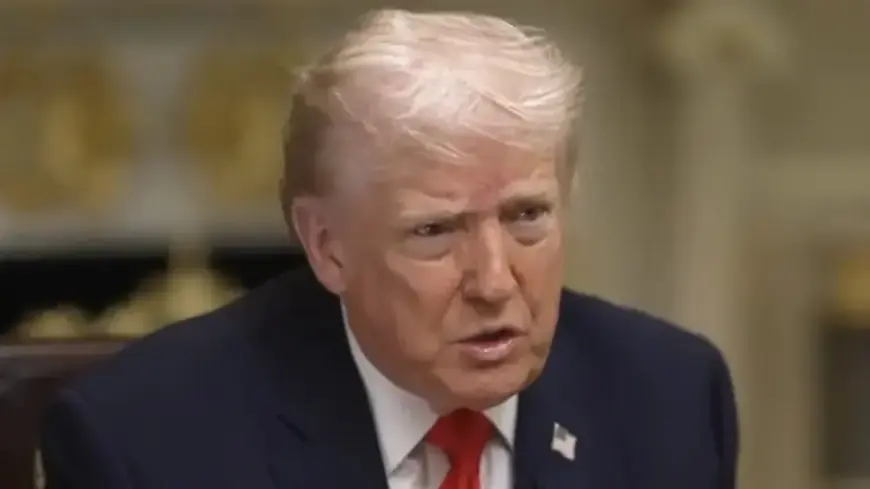 Trump Discusses Cognitive Health Candidly in NBC Interview with Tom Llamas