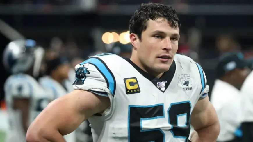 Luke Kuechly’s Shocking Early Retirement: Unveiling the Reasons Behind His Decision
