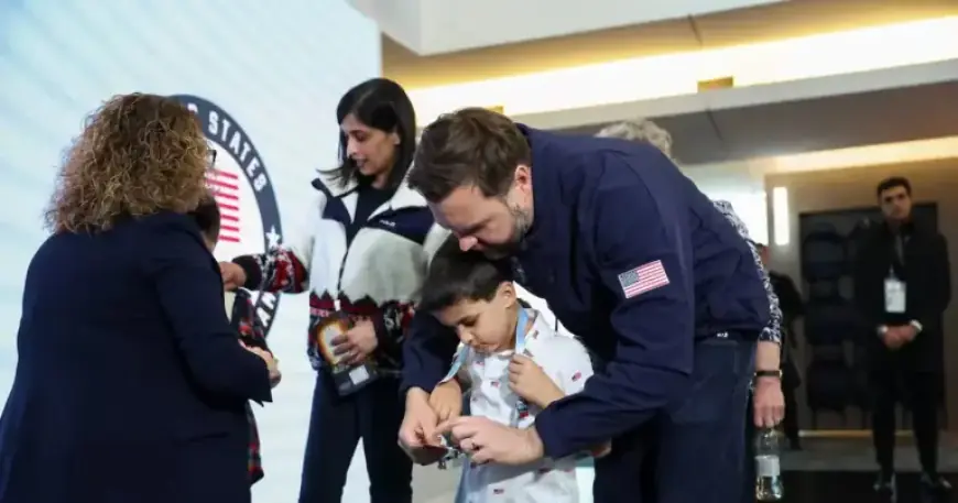 Vance: Olympics Unify Americans Like Few Other Events