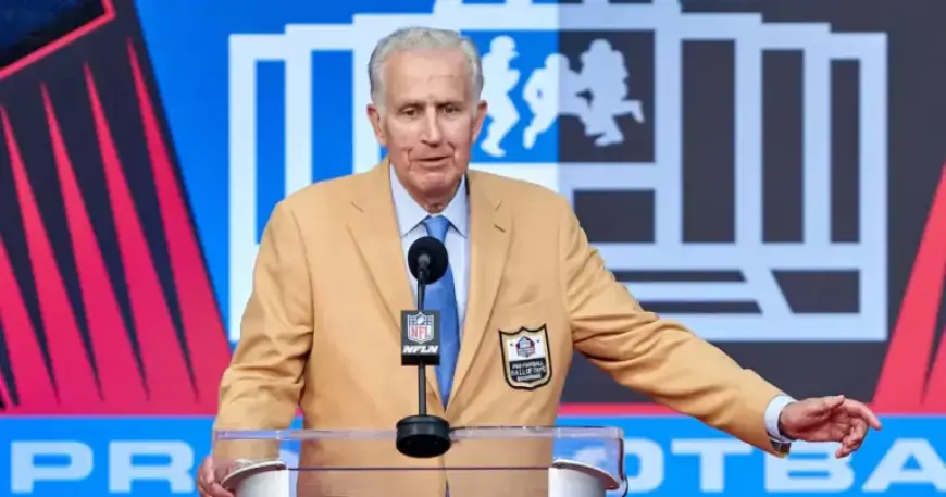 NFL Honors Paul Tagliabue with New Academic Excellence Award