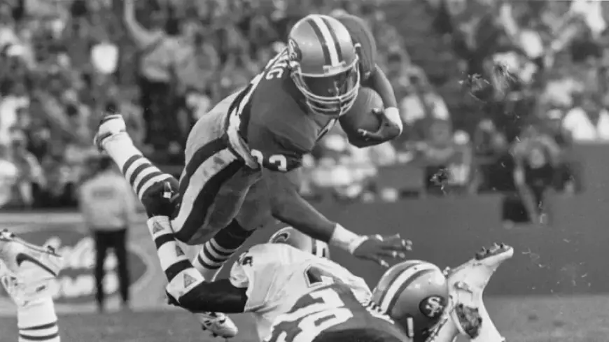 Roger Craig Inducted into Pro Football Hall of Fame, Class of 2026