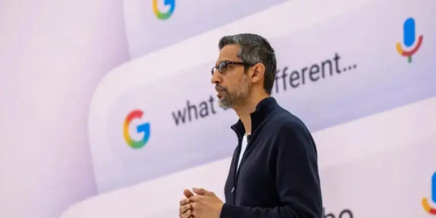 Alphabet Shares Drop as Google Parent Unveils AI Investment Surge