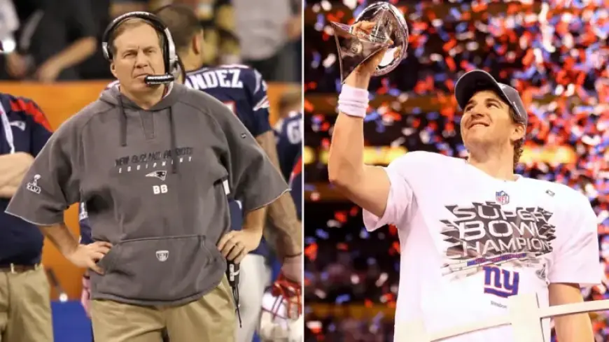 Eli Manning Gains Edge as Bill Belichick Faces Hall of Fame Snub