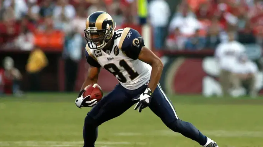 Torry Holt’s Eight Straight 1,000-Yard Seasons Still Miss Hall of Fame Nod