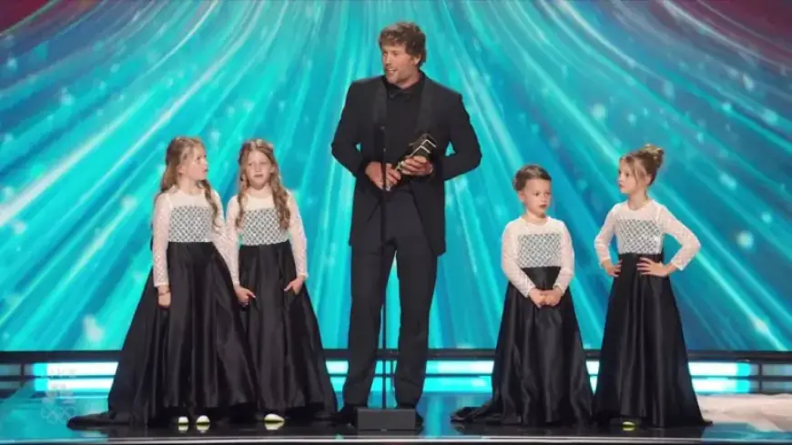 Matthew Stafford Earns 2025 AP NFL MVP Honors