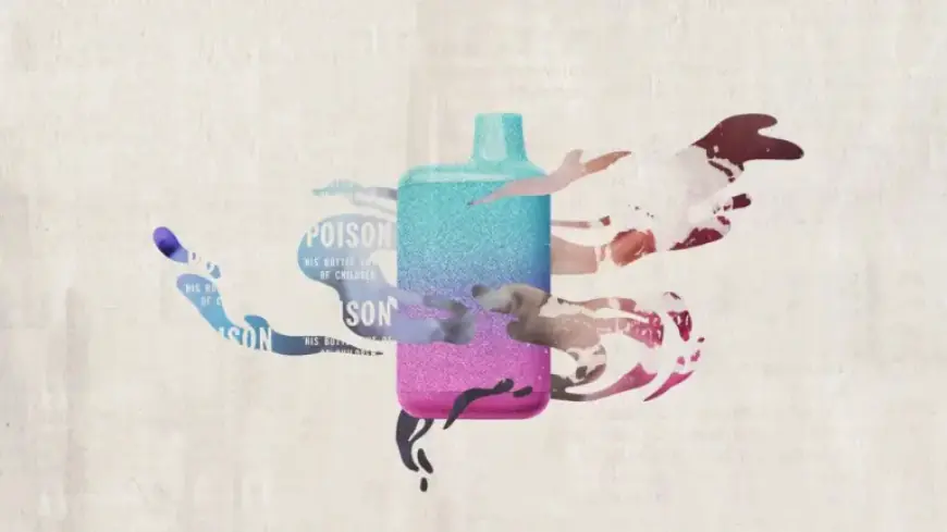 Mexico’s Vape Ban Fuels Cartel-Driven Black Market Expansion