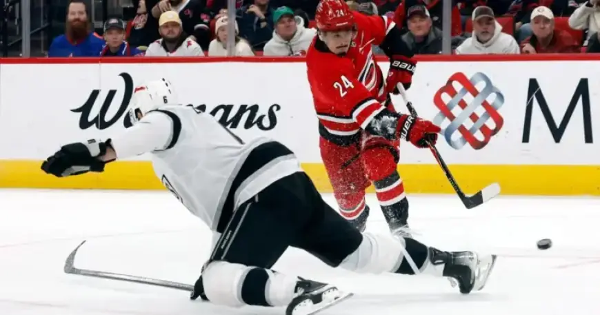 Fifth Carolina Player Receives Olympic Call-Up