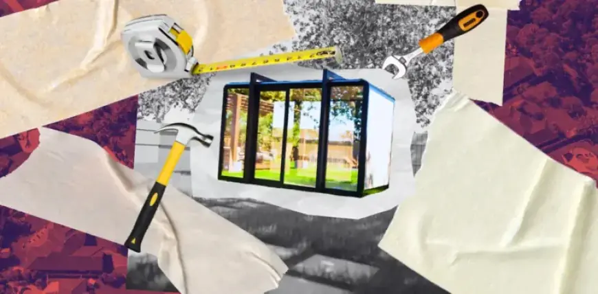 Bunnings’ Backyard Pods Indicate a Shift Amid Housing Crisis