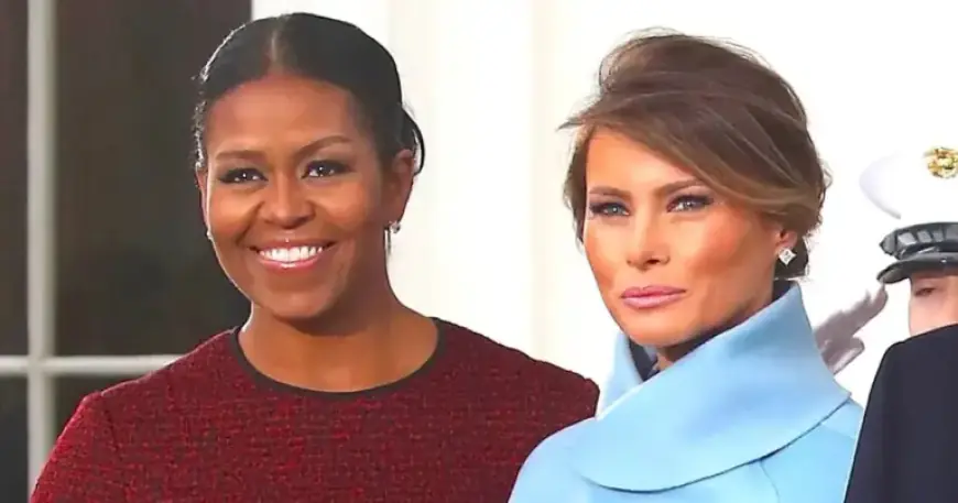 “Michelle Obama Doc Sees Massive Spike Amidst ‘Melania’ Backlash”