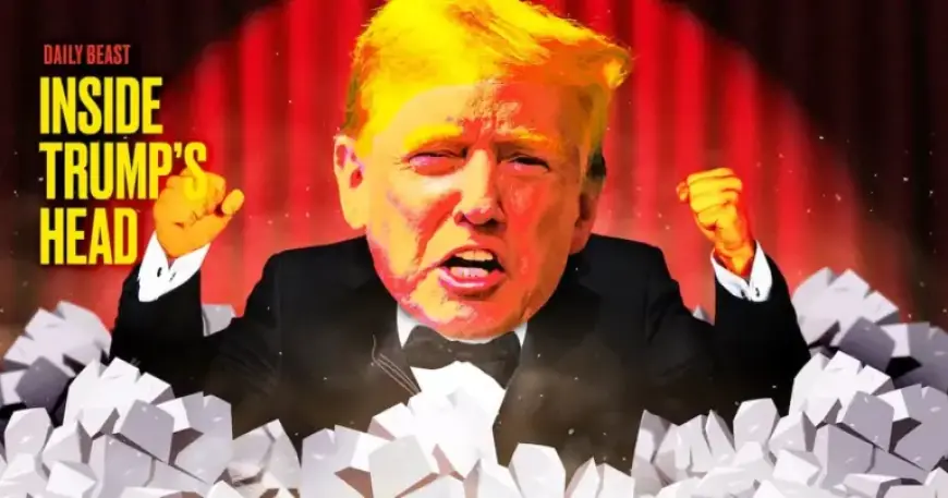 Michael Wolff Explains Trump’s Impact on Kennedy Center Destruction