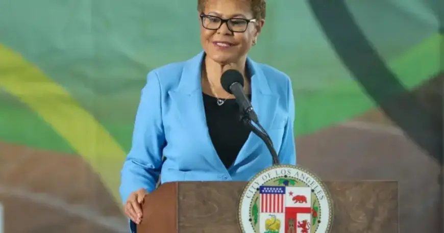 L.A. Mayoral Race Faces Uncertainty Days Before Deadline