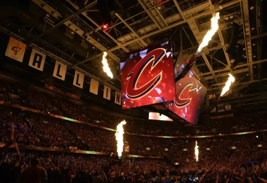 Cavaliers and NBA Consider Revamping Court Design