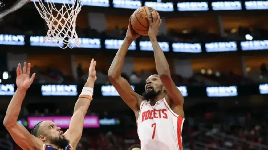 Kevin Durant Responds to Fans Mocking Dillon Brooks’ 40-Point Game