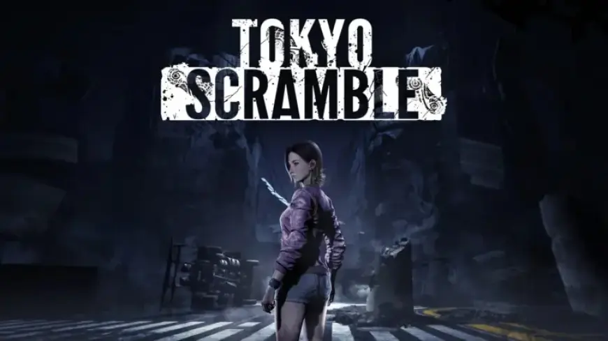 Binary Haze Interactive, Adglobe Unveil TOKYO SCRAMBLE Action Game for Switch 2