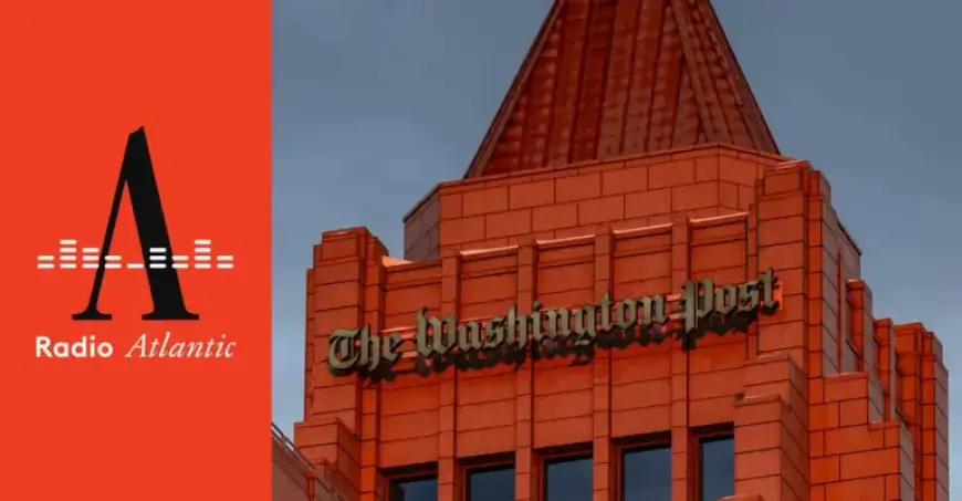 Jeff Bezos Transforms The Washington Post: A Deep Dive