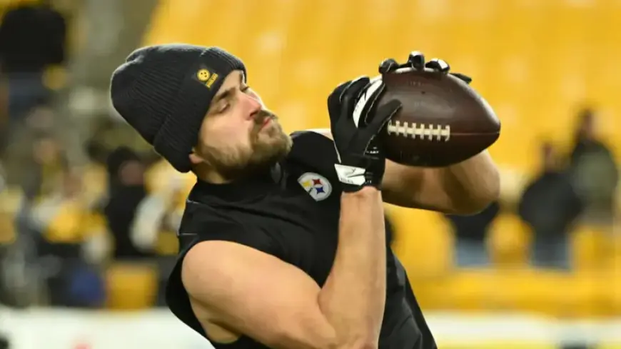 Steelers’ Latest Hire Delivers Clear Message to Pat Freiermuth