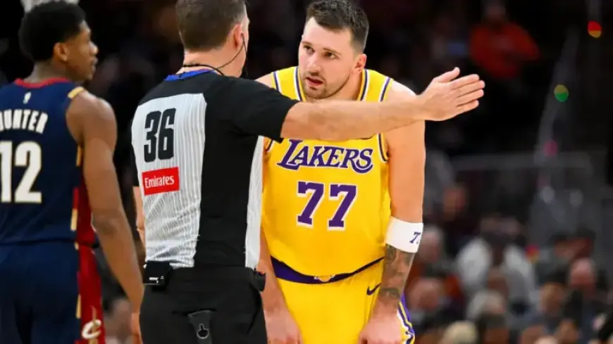 Cleveland Cavaliers Engage NBA on Potential Court Modifications | Report