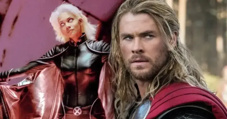 Chris Hemsworth Supports Halle Berry’s Potential MCU Return as Storm