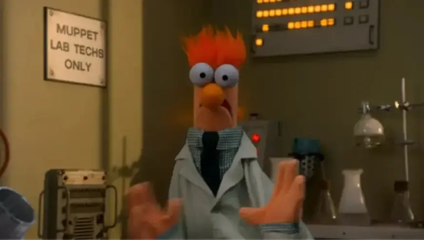 Secret MuppetVision 3-D Nod Found in Sabrina Carpenter’s Muppet Show Episode