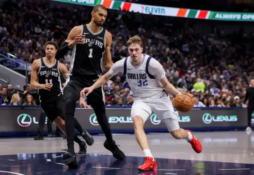 Cooper Flagg Scores 30+ Points Again, Joins Michael Jordan, Allen Iverson Club