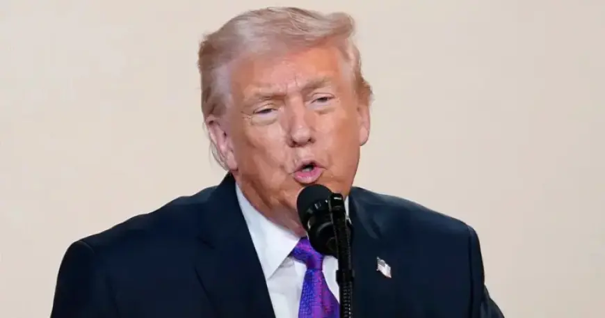 Trump Targets Kennedys with Latest Decision to Close Center