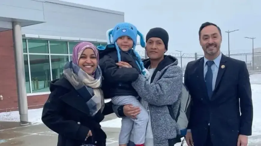 DHS Urges Fast-Track Deportation for Liam Conejo Ramos’ Family