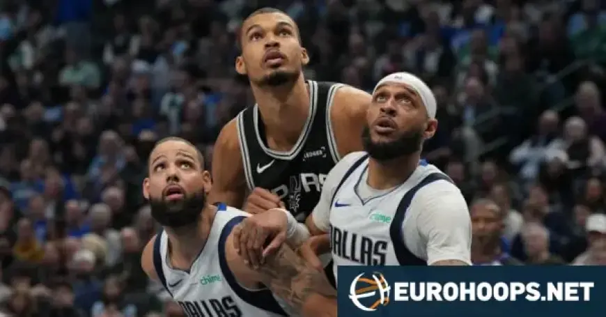 Victor Wembanyama Shines in Dallas: Latest NBA Results and Standings