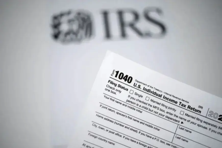 IRS Tax Refund: Expected Timeline Revealed