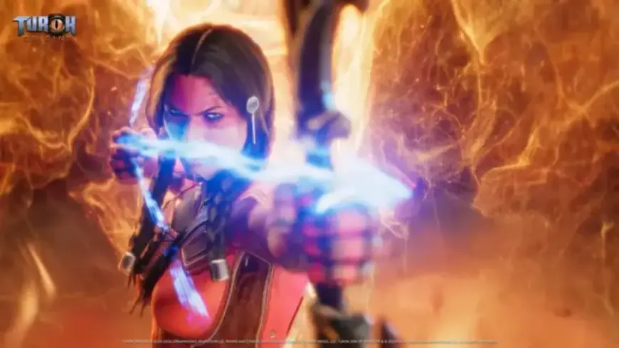 “Turok: Origins Unveils Switch 2 Version, Launching This Fall”