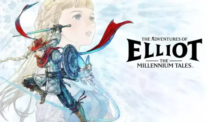 “The Adventures of Elliot: Millennium Tales Launches June 18”