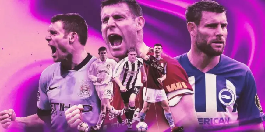 Discover Astonishing Stats from James Milner’s Premier League Career