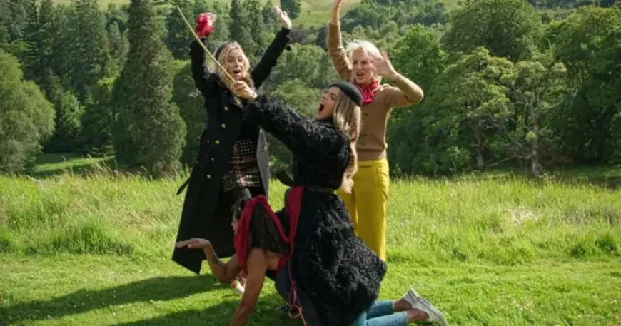 The Traitors Recap: Mastering the Art of War