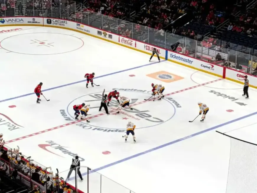 Caps Defeat Predators 4-2; Team Canada Snub Fuels Chychrun’s Performance