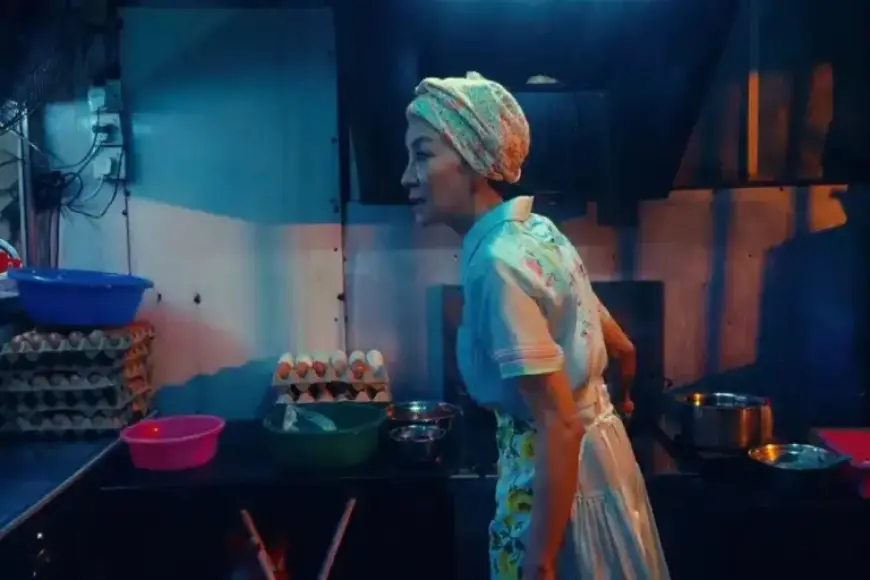 Michelle Yeoh Leads ‘Sandiwara,’ Celebrating Malaysian Culture Through Film