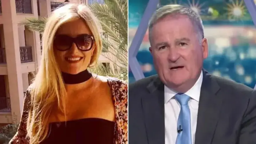Richard Keys, 68, Moves In with Daughter’s Friend, 37, After UK Return