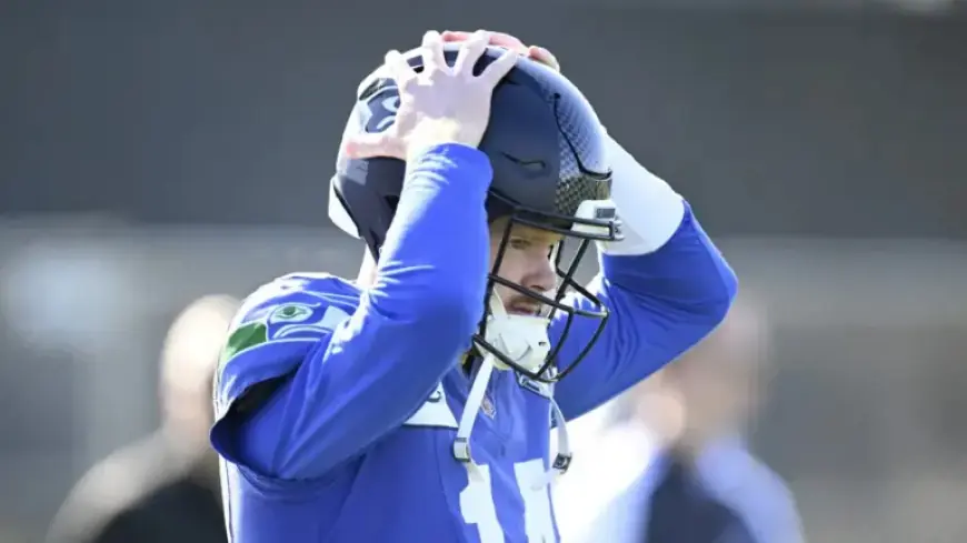 Sam Darnold Returns to Limited Practice Again