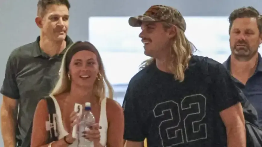 Bailey Smith Displeased Over Secret Revelation