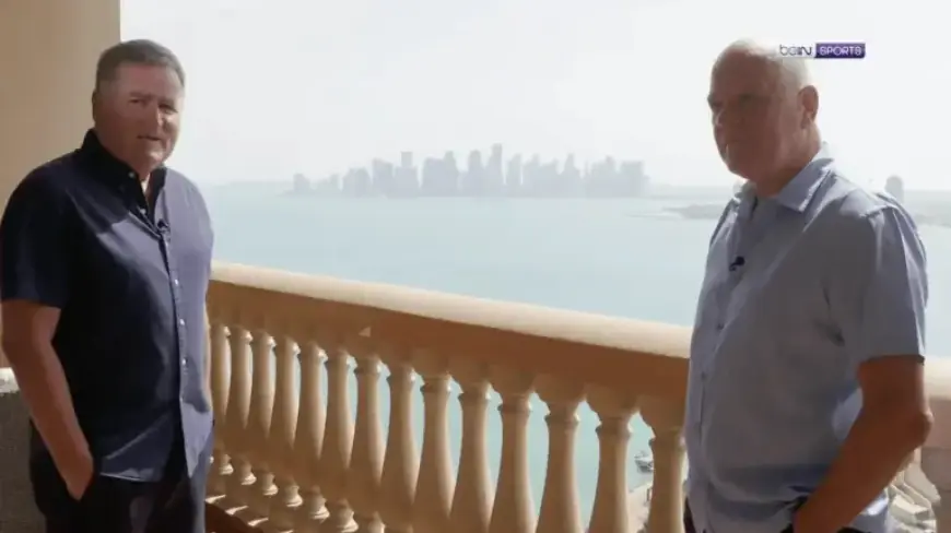 Richard Keys and Andy Gray to Exit beIN Sports After Season’s End