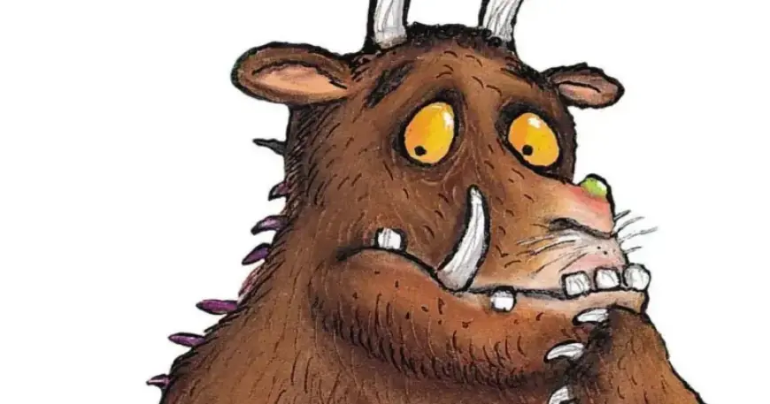 Long-Awaited Third Gruffalo Book: Title and Release Date Revealed