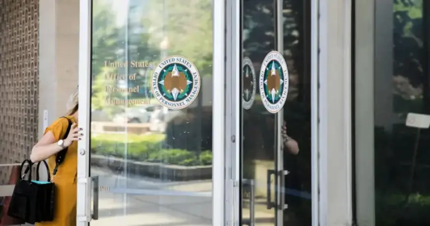 Trump Administration Eases Process for Firing 50,000 Federal Workers