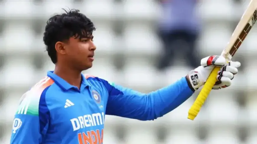 Public Criticizes India U19 Star for Reckless Swinging